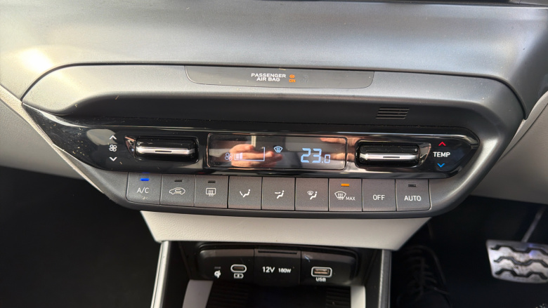 Hyundai BAYON 1.0 TGDi Ultimate 5dr DCT Petrol Hatchback